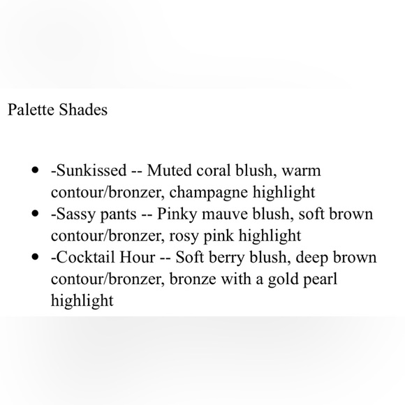 NIB/ALLEYOOP Swivel Stack the Odds palette in Sassy pants color. - Picture 5 of 9